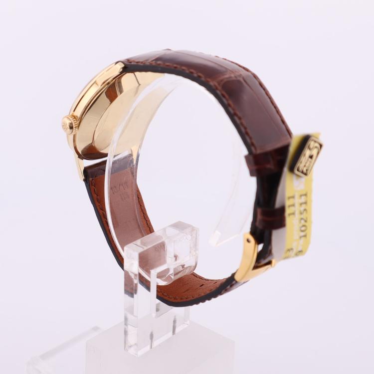 Blome Preowned-Uhren Omega Klassik Vintage Gelbgold - Bild 7 